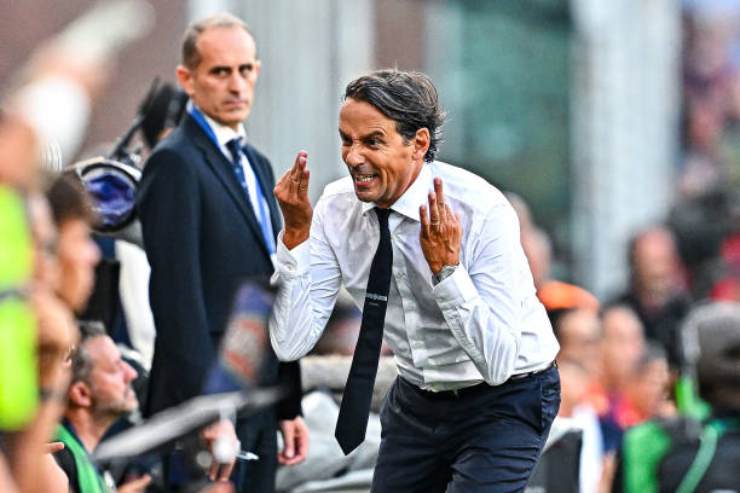 Le parole di Inzaghi dopo la prima di campionato