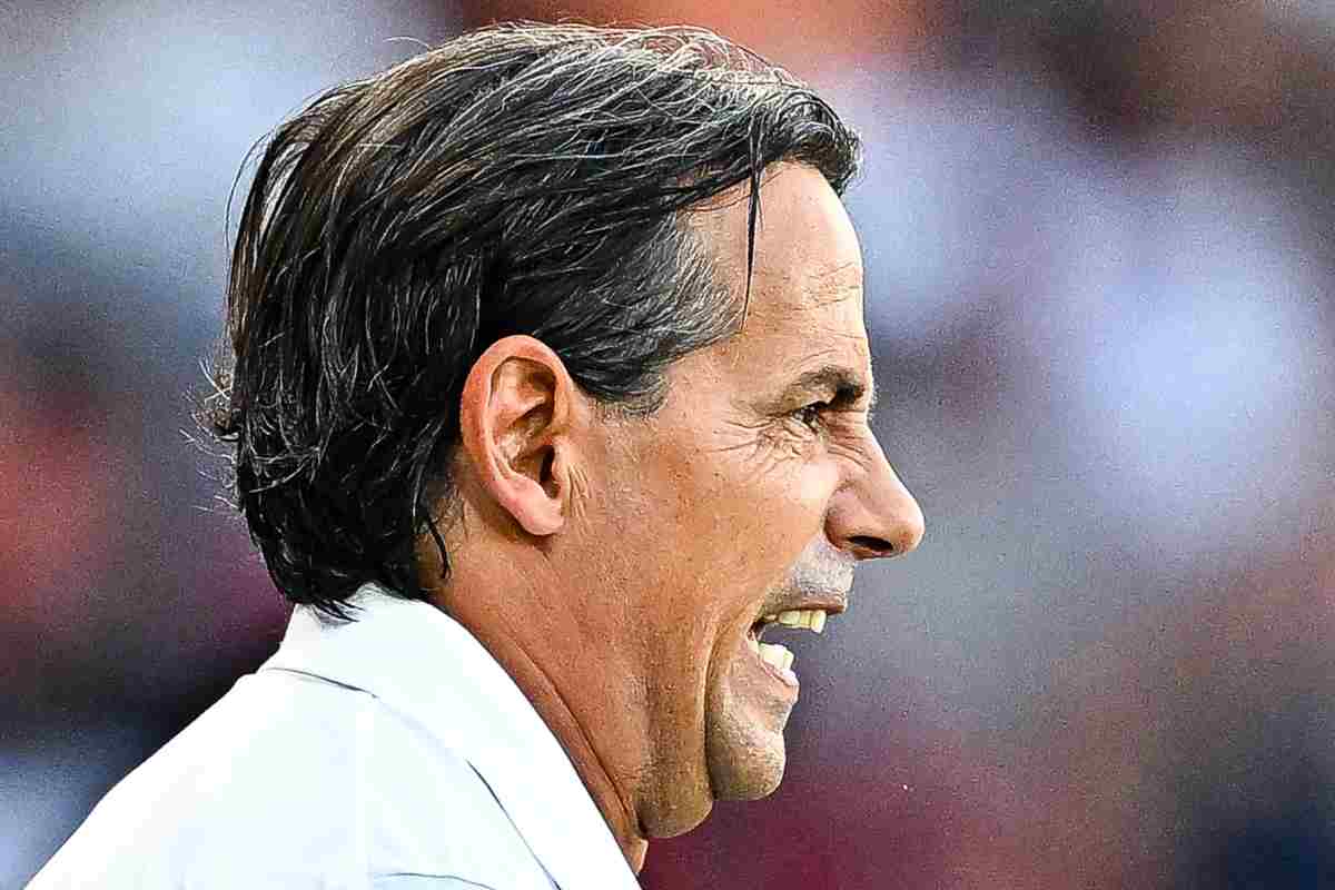 Simone Inzaghi dopo Inter-Lecce