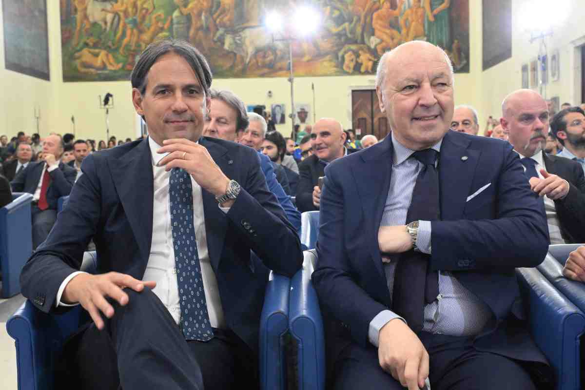 Altri due giocatori a zero da Marotta a Inzaghi