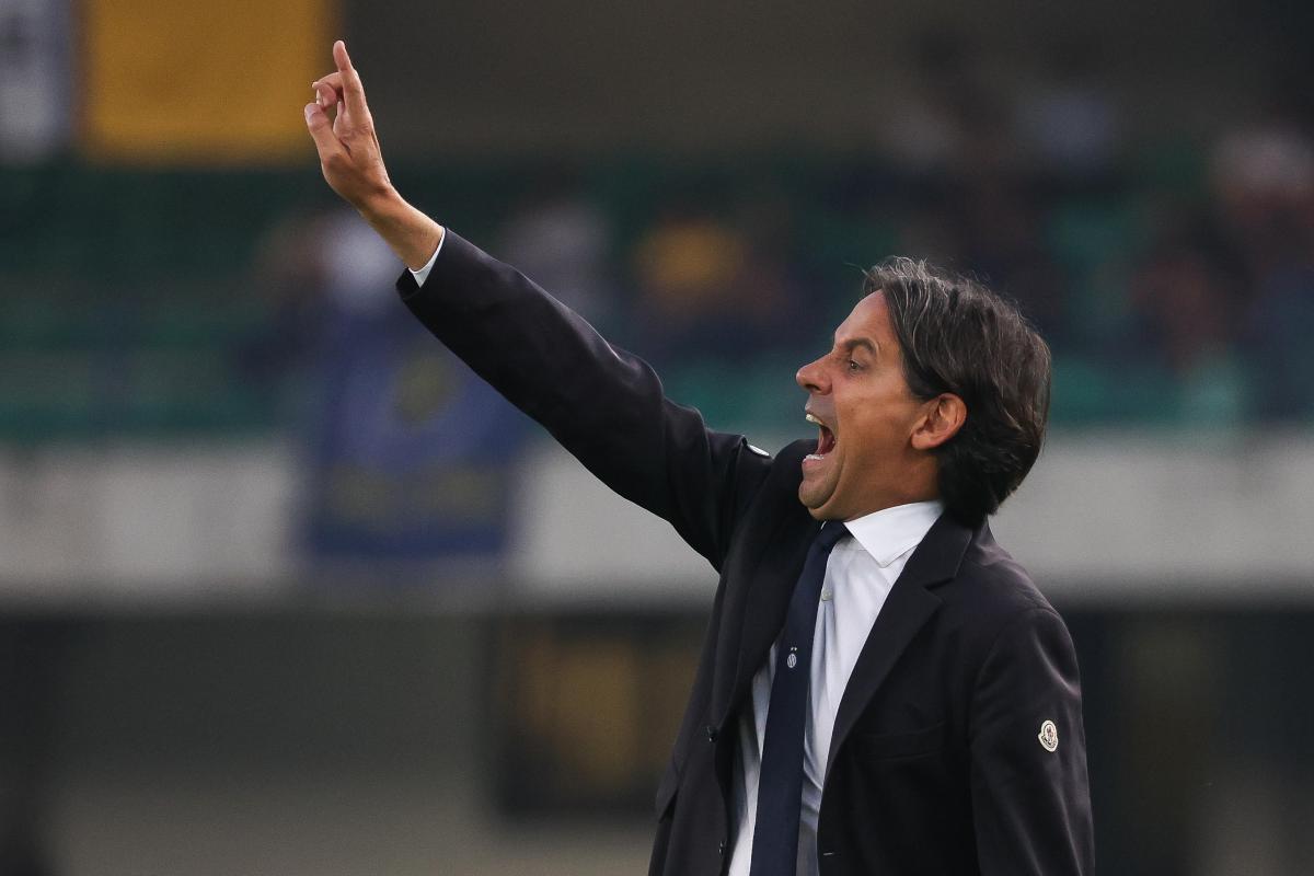 Inzaghi perde l'obiettivo sulla fascia