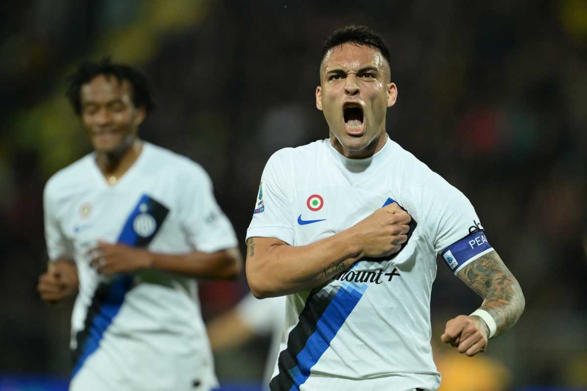 Ufficiale il rinnovo di Lautaro con l'Inter