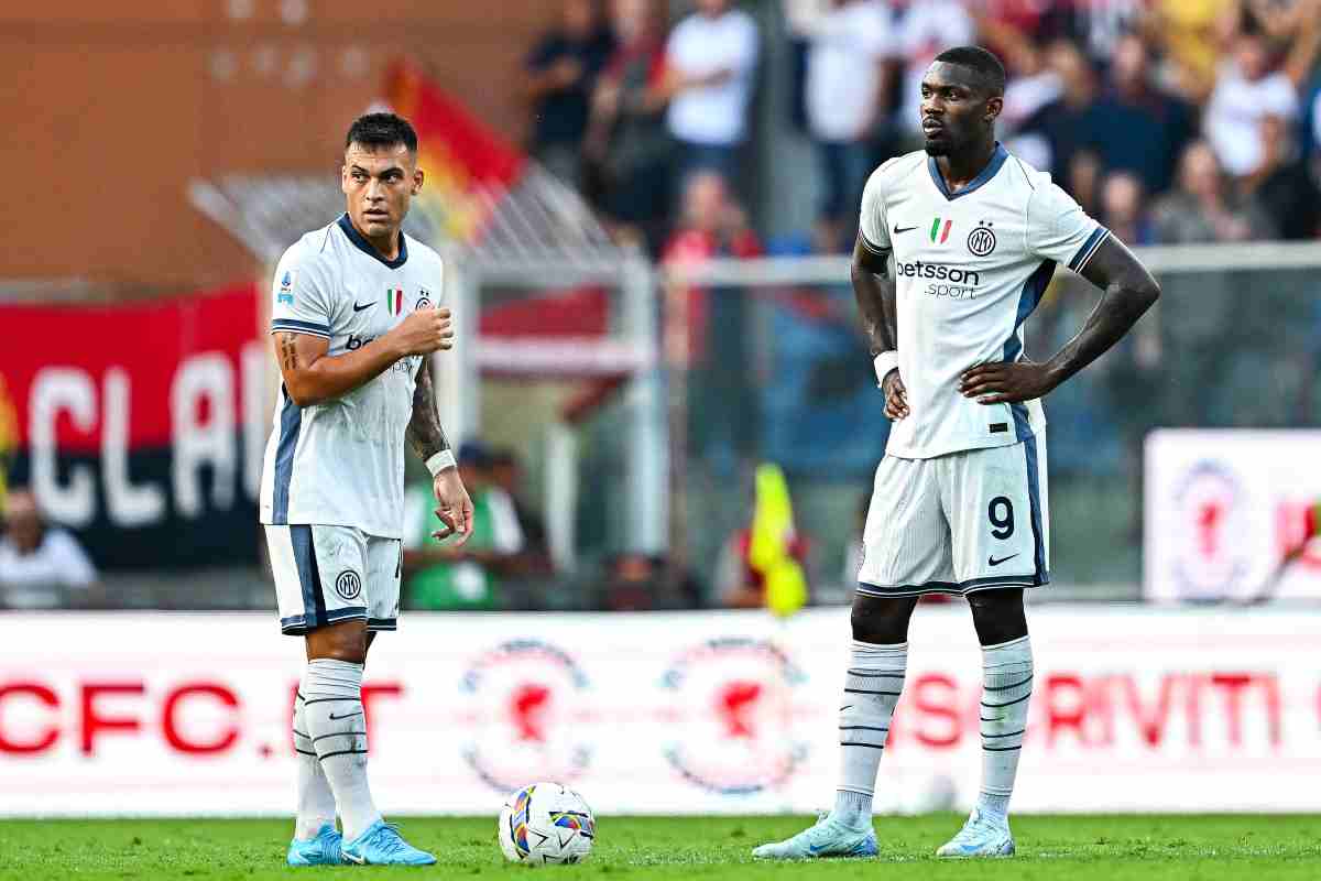 Migliore in campo in Genoa-Inter