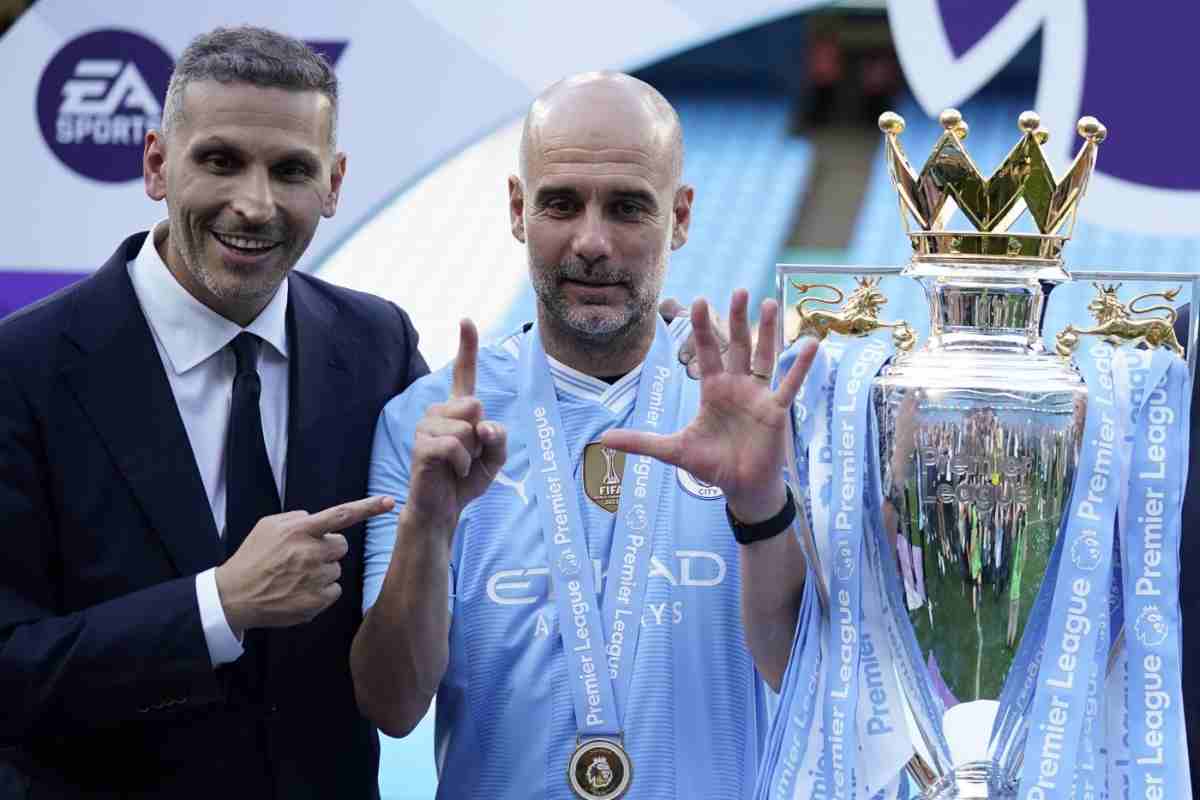 Calendario Champions: si parte con Manchester City-Inter