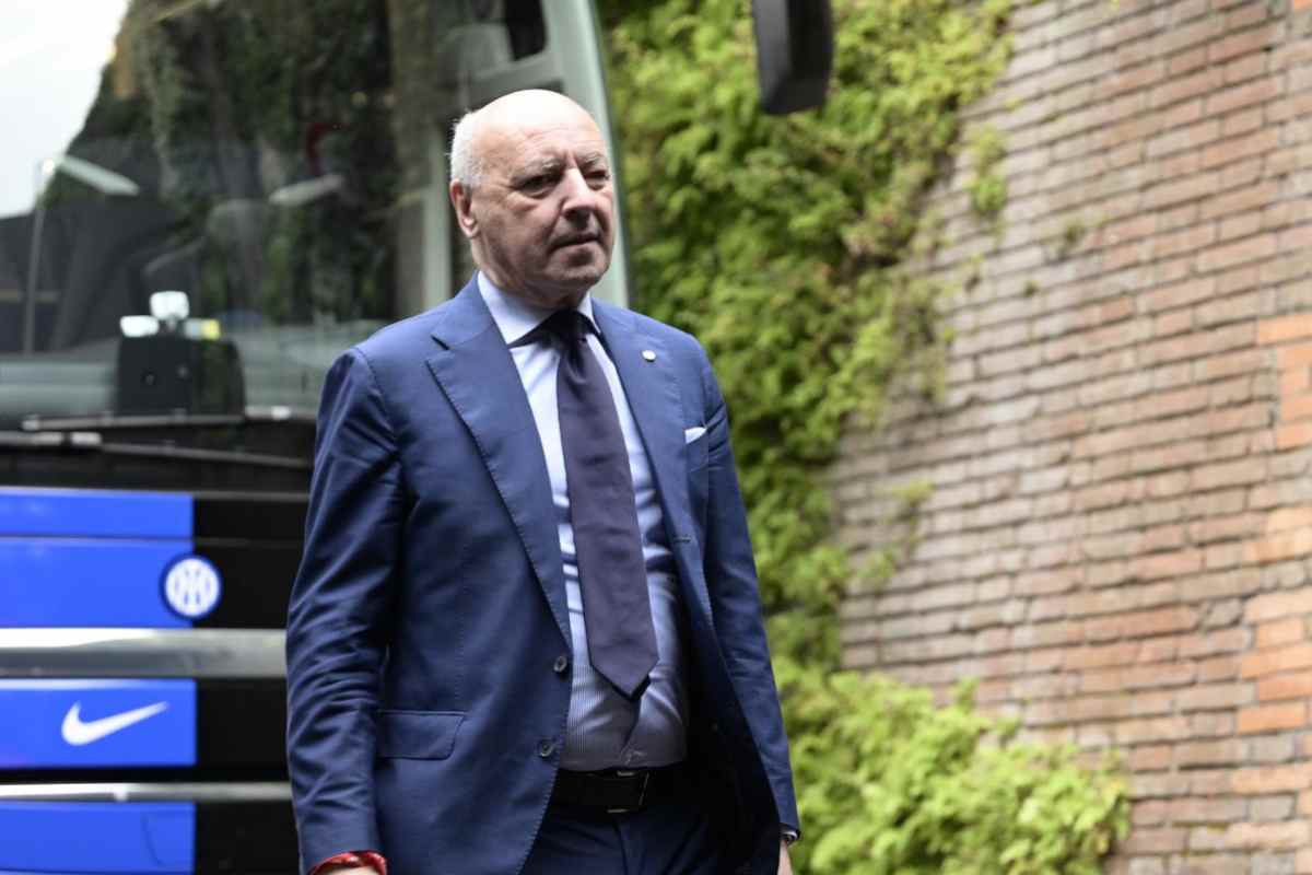 Salta il colpo per Marotta