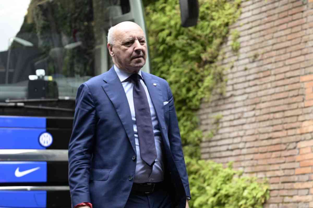 Grosso problema per Marotta