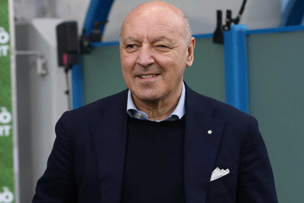 Colpo Marotta in Inghilterra