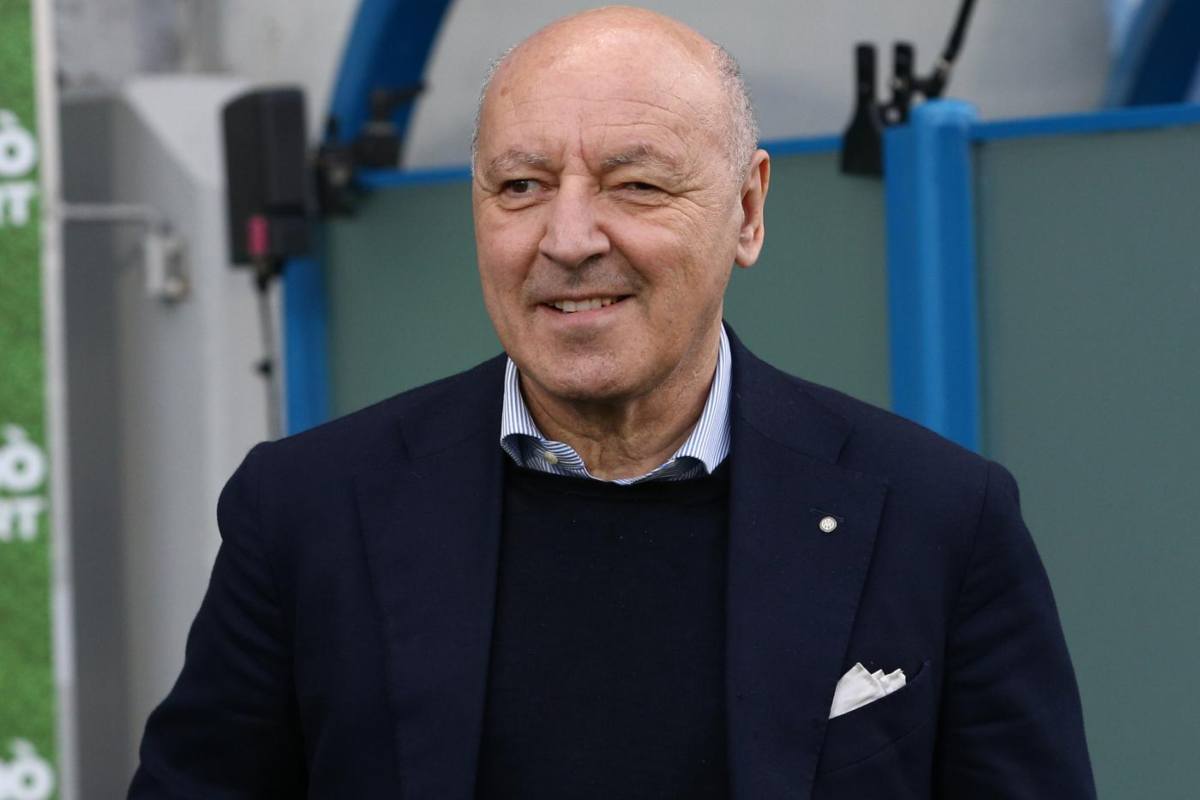 Colpaccio a zero di Marotta