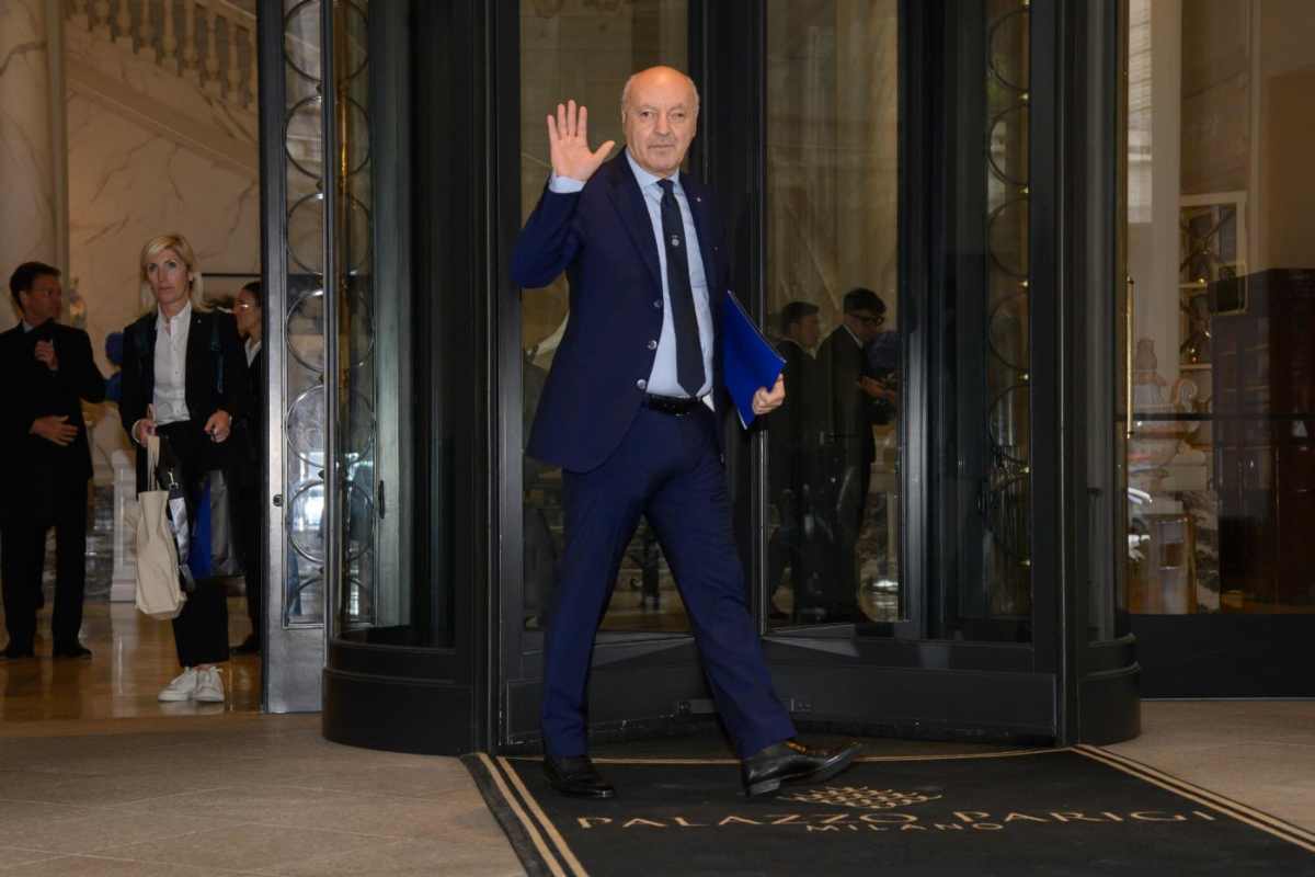 Marotta stringe per il nuovo difensore