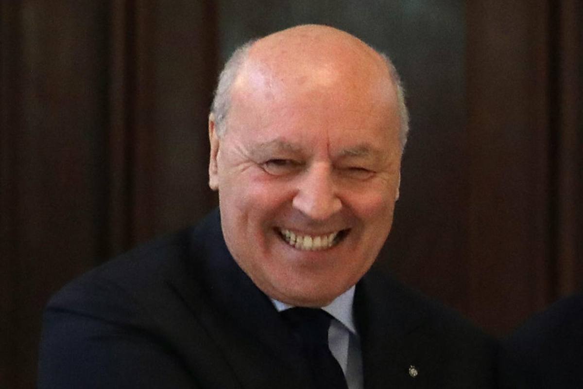 Marotta si tiene il controriscatto