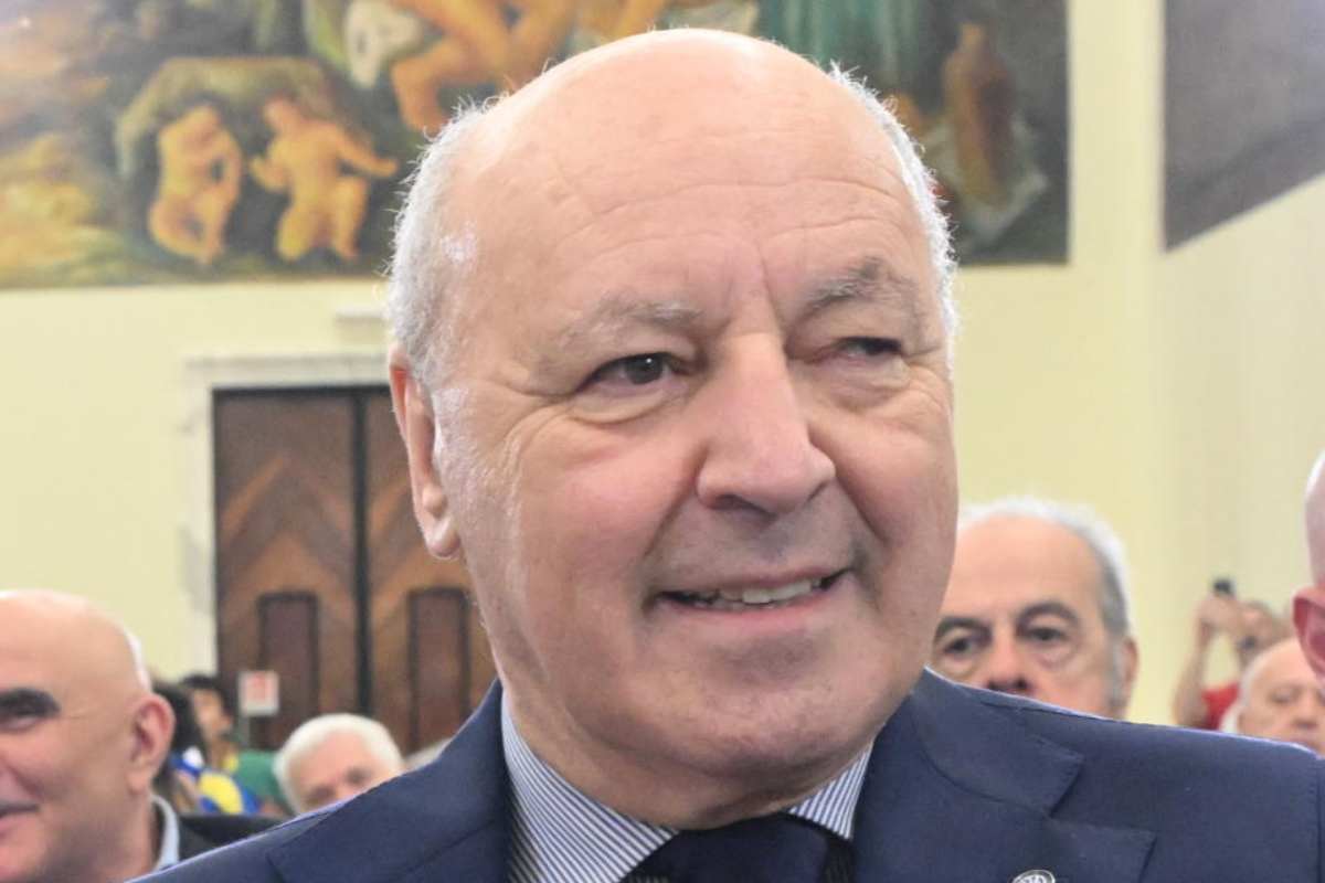 Marotta vuole altri due colpi a zero