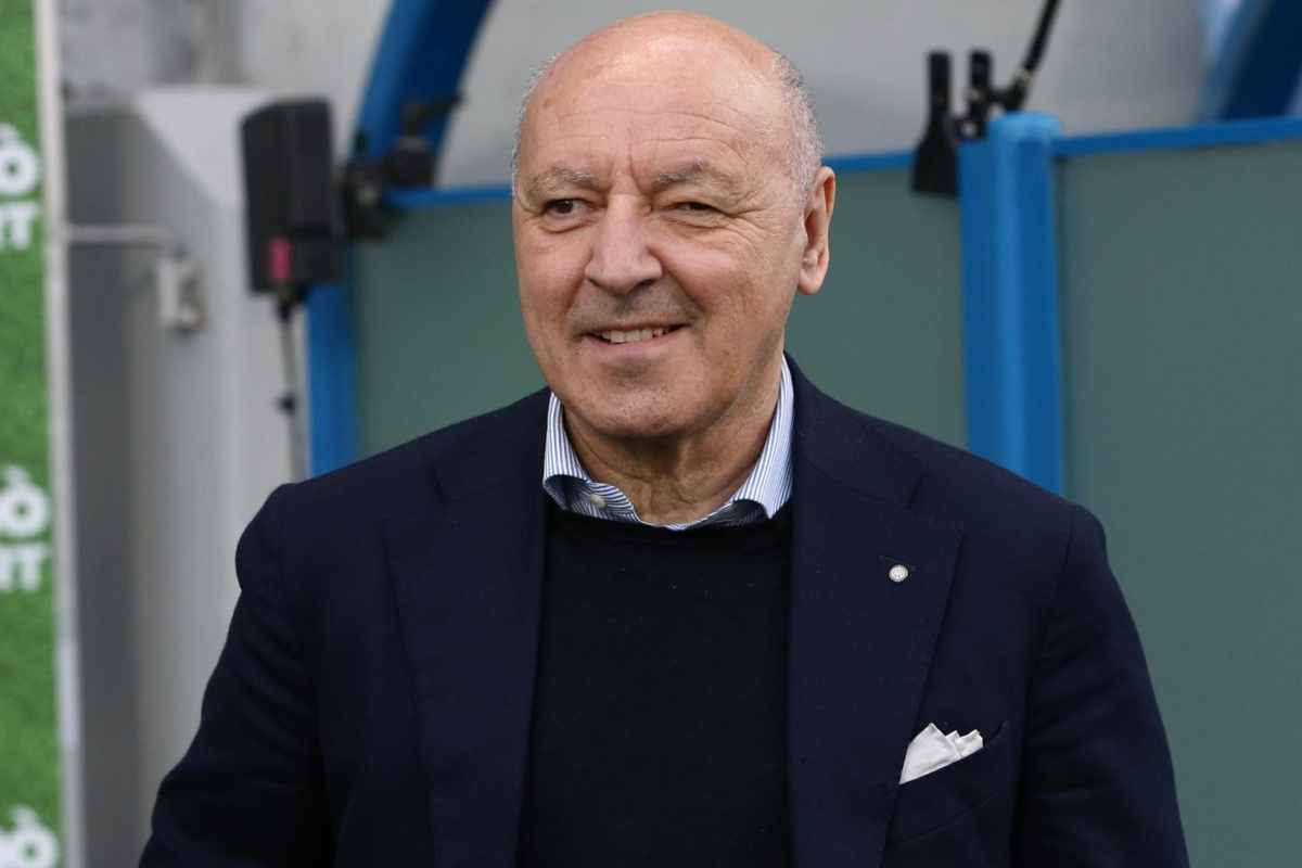 Marotta ha chiuso il colpo per l'Inter