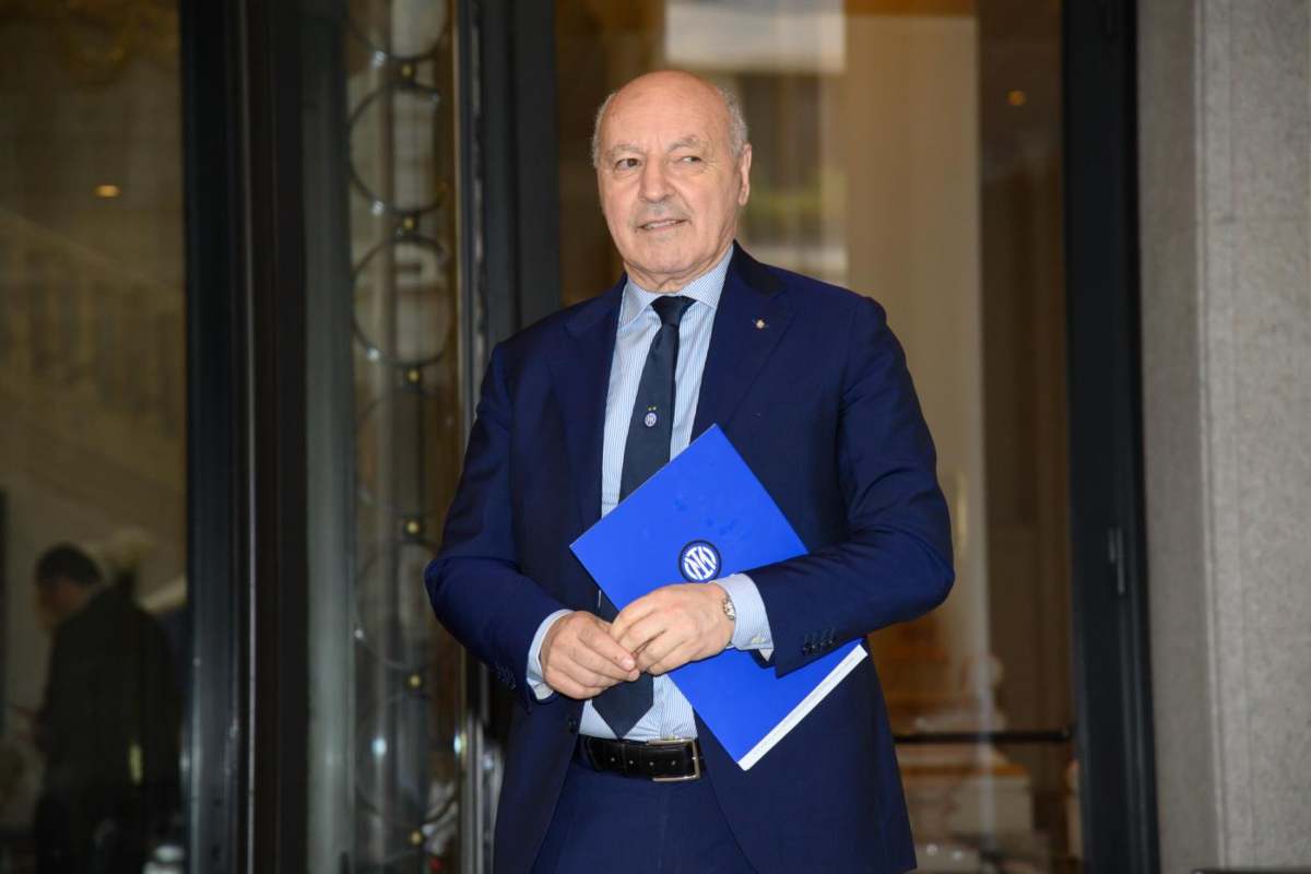 Marotta punta un grande colpo