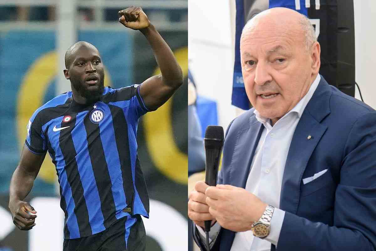 Marotta spiazza tutti su Lukaku