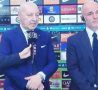 Marotta e Percassi ai microfoni di DAZN