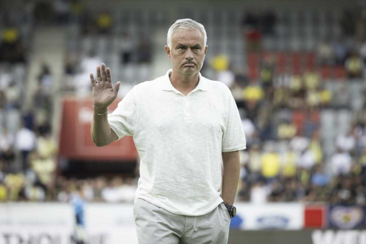 Mourinho tenta il colpo dall'Inter