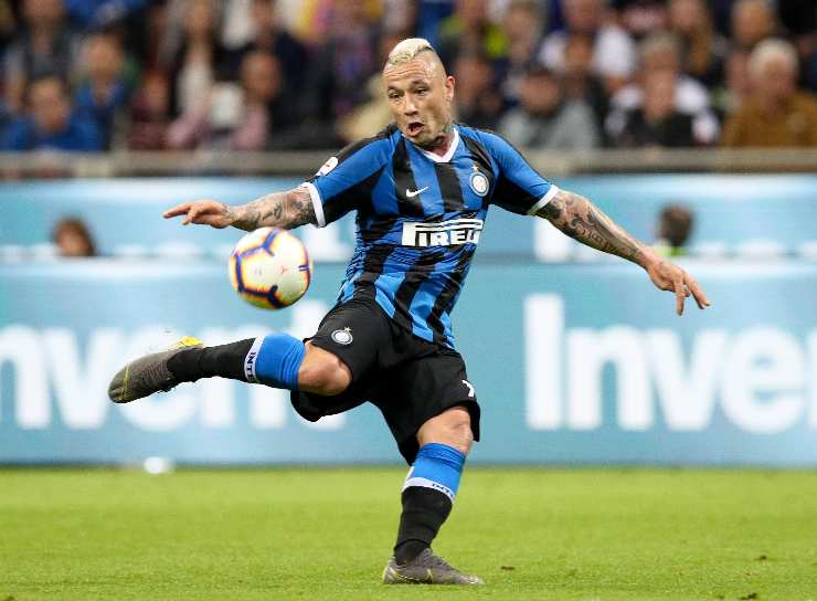 Nainggolan ritorno in Italia