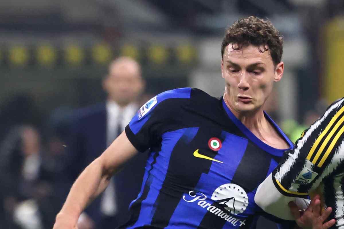 I sauditi insistono su Pavard