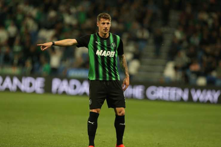 L'Atalanta piomba su Pinamonti