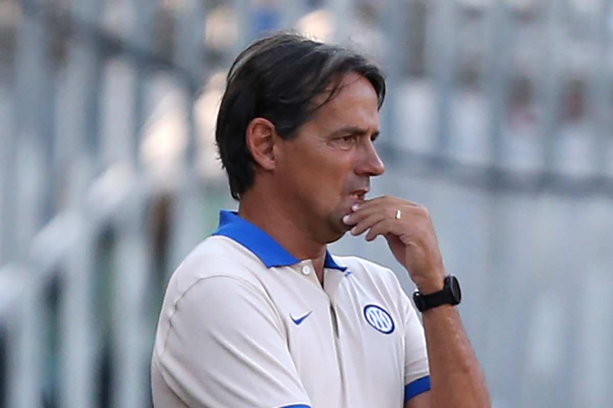 Simone Inzaghi: arrivano le critiche