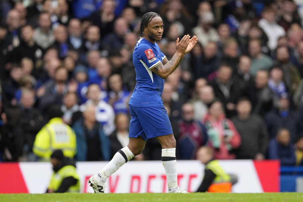 Scambio Chiesa-Sterling tra Juve e Chelsea