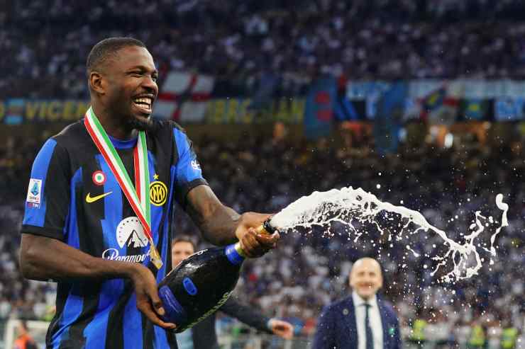 Il piano dell'Inter per Thuram