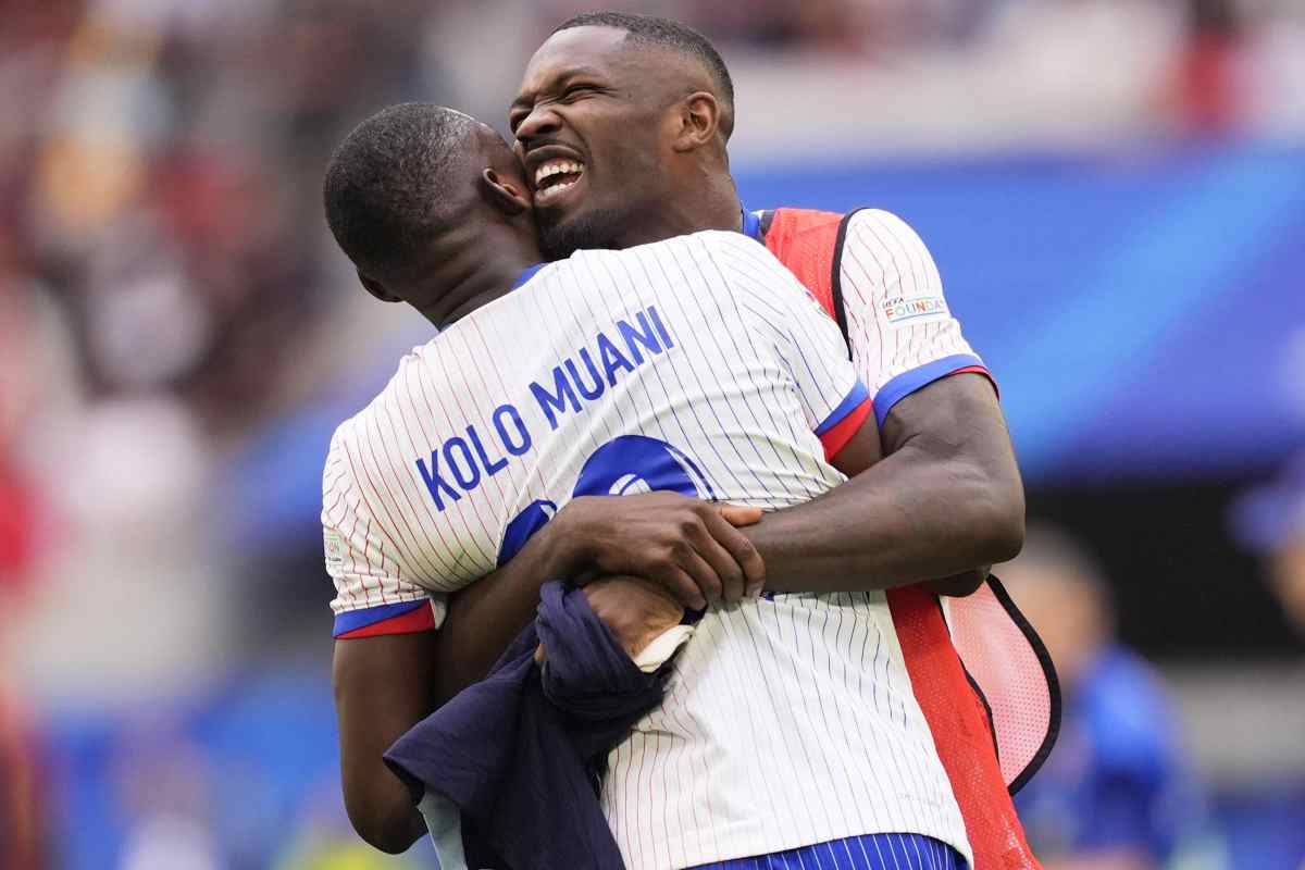 I sauditi corteggiano Marcus Thuram