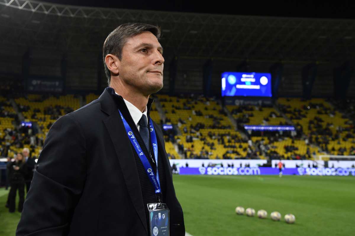 Zanetti scende in campo per il grande colpo