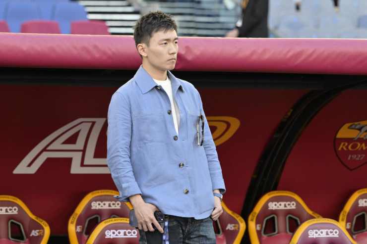 Zhang si è fatto sentire prima del Genoa