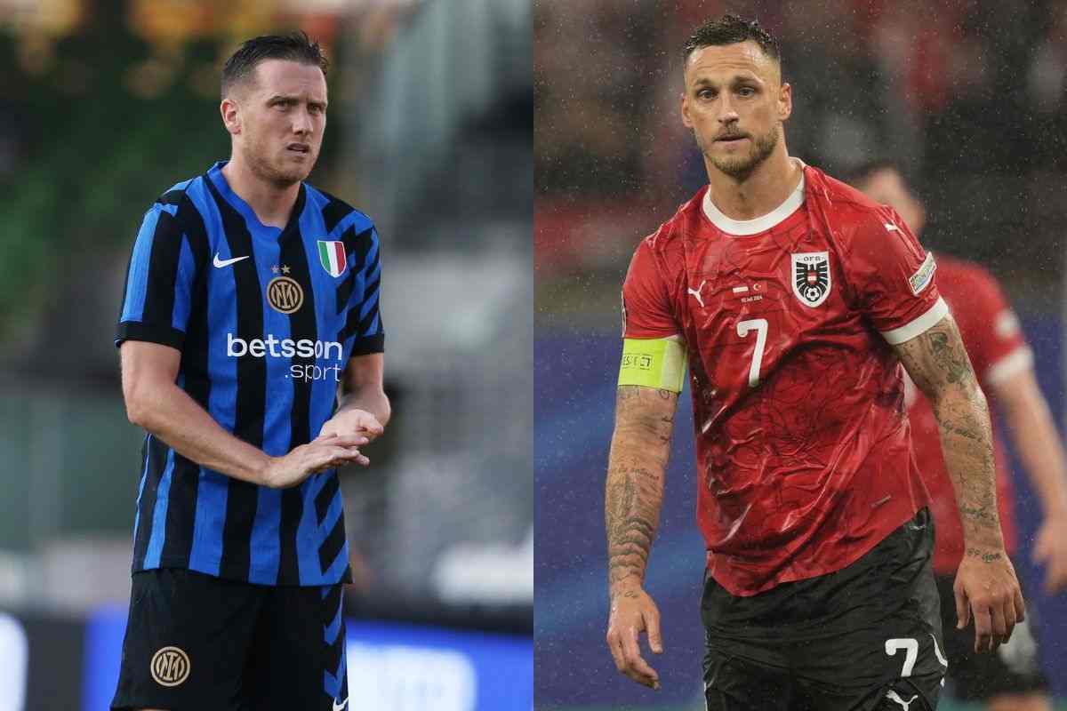 Esami strumentali per Zielinski e Arnautovic