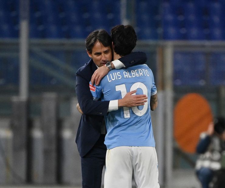 Inzaghi, idea Luis Alberto per il centrocampo: il tecnico sogna il colpo