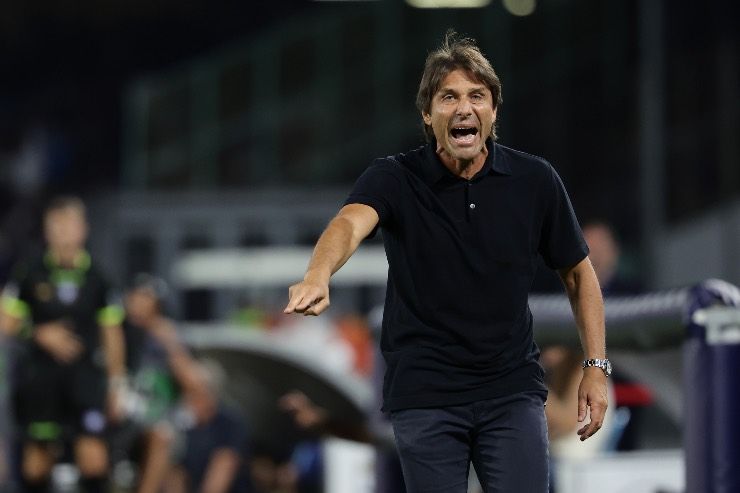 Conte racconta l'esperienza all'Inter