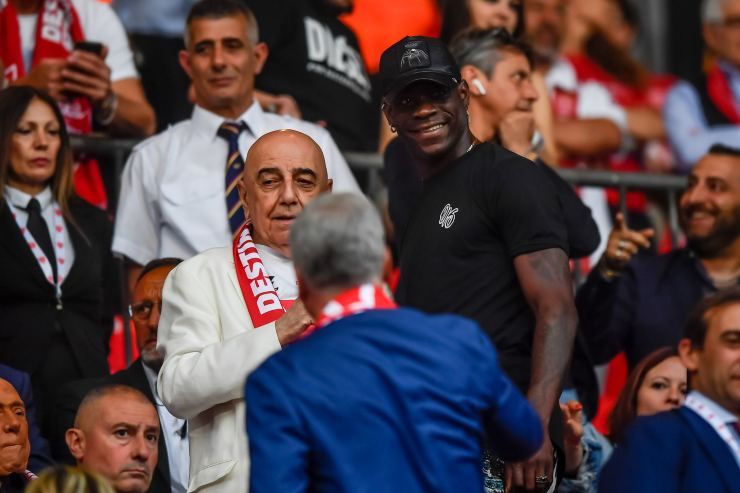 Colpo ad un passo per il ritorno di Balotelli in Italia: arriva a 'zero'