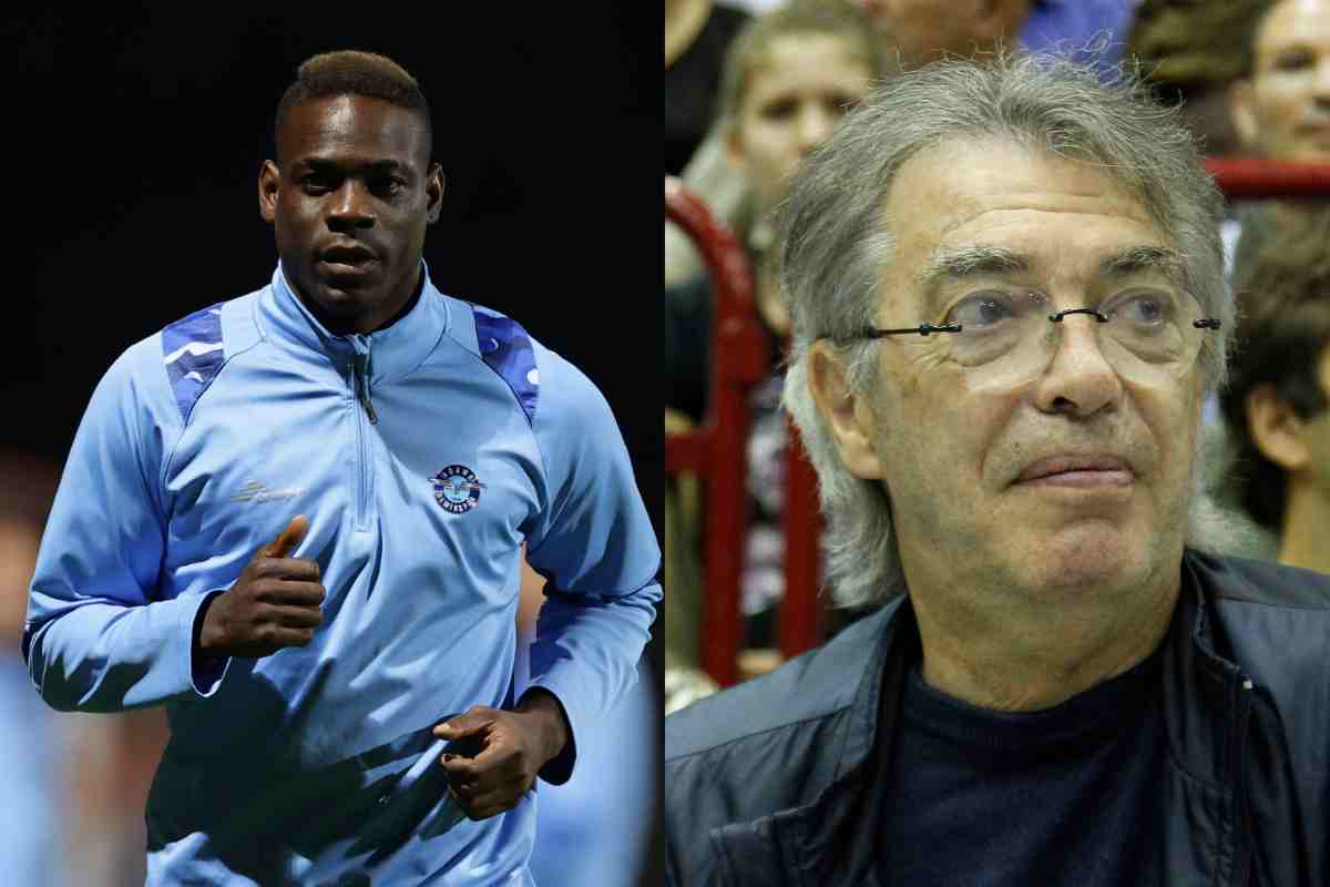 Balotelli e tutta la verità sull'Inter