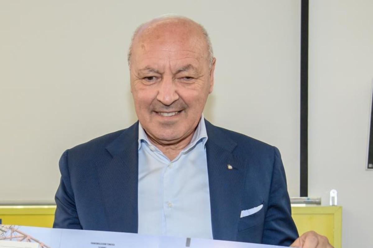 Marotta sorpassa tutti: la nuova stella della Serie A nelle mani dell'Inter