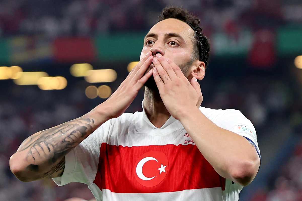 Calhanoglu pienamente recuperato