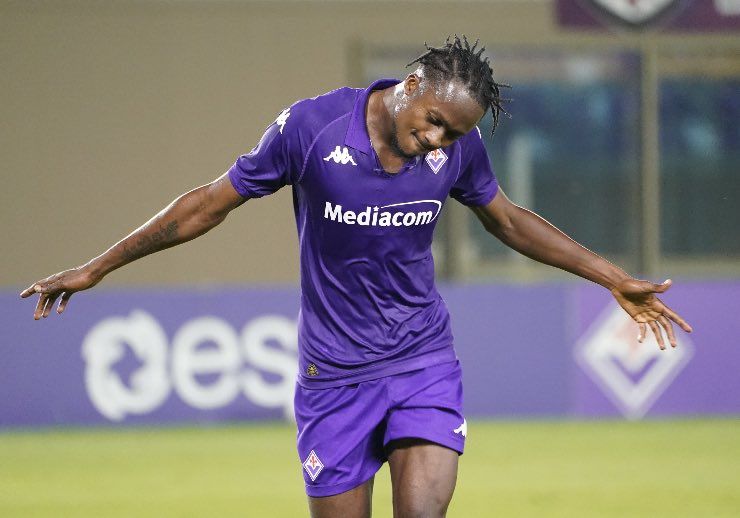 Kouame e Comuzzo verso il rinnovo con la Fiorentina, strada sbarrata per l'Inter