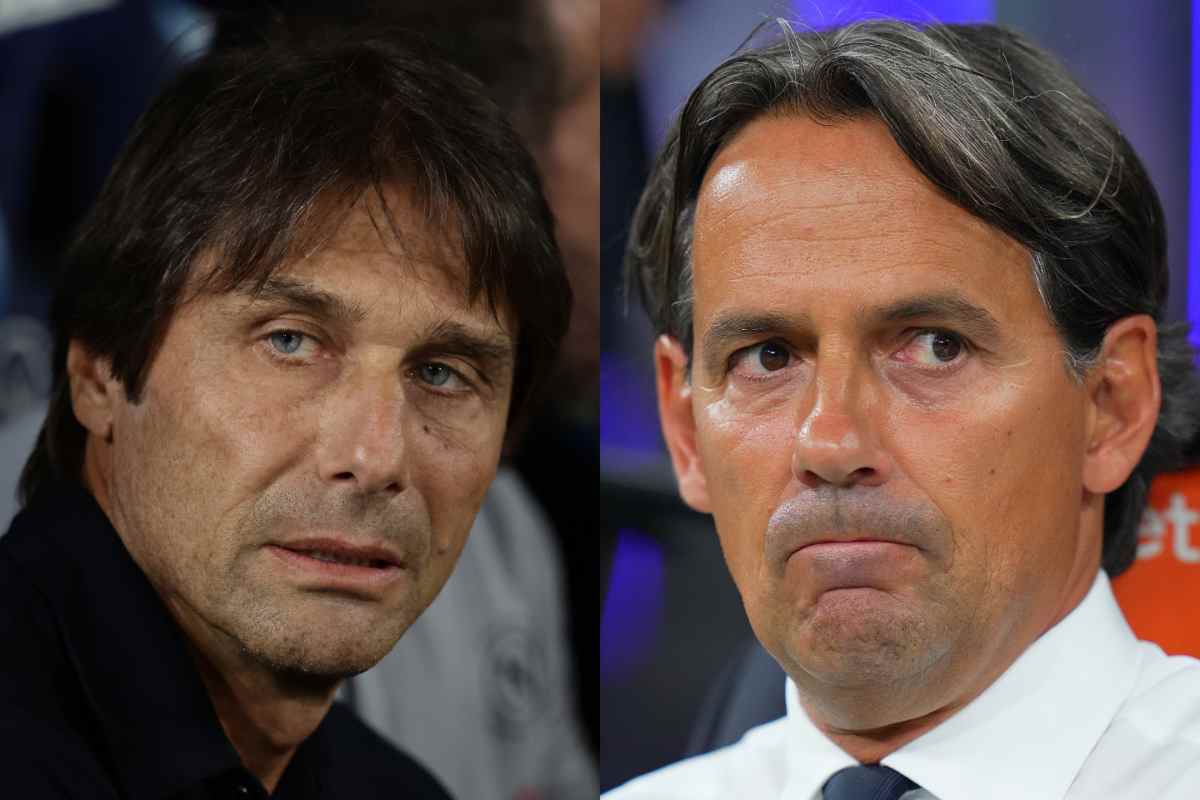 Conte e Inzaghi: il grande colpo a zero