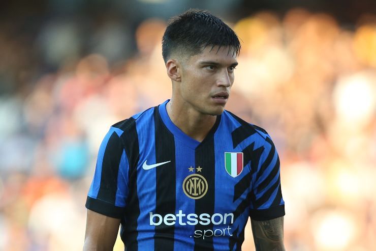 Correa, addio Inter: se ne va a gennaio