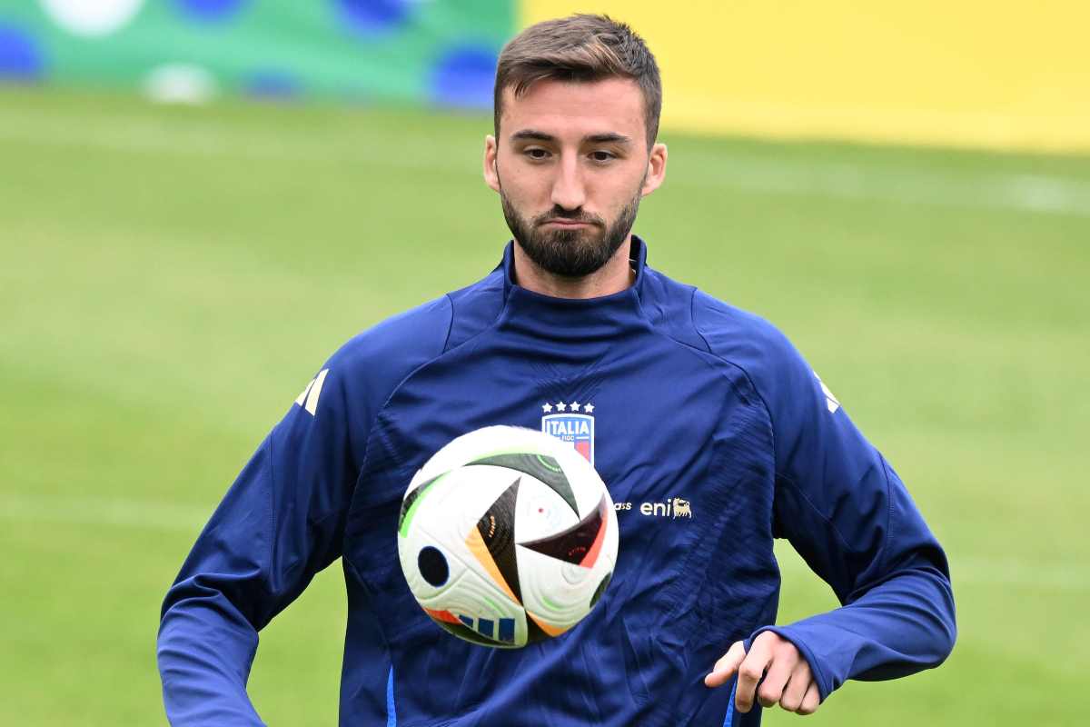 Cristante porta un nerazzurro alla Roma