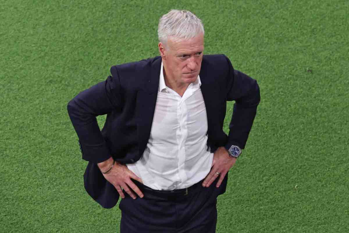 Deschamps convoca Badé e non Pavard