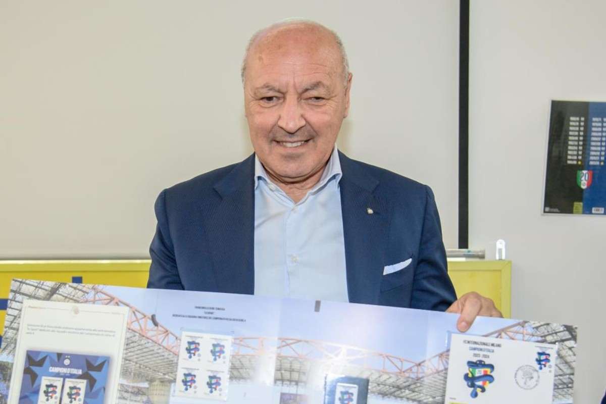 Marotta, nuovo sgarbo alla Juve: ecco il colpo da 20 milioni