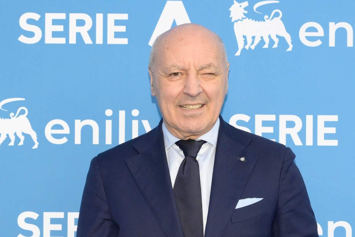 Marotta pronto per il nuovo colpo gratis: l'annuncio scatena l'asta