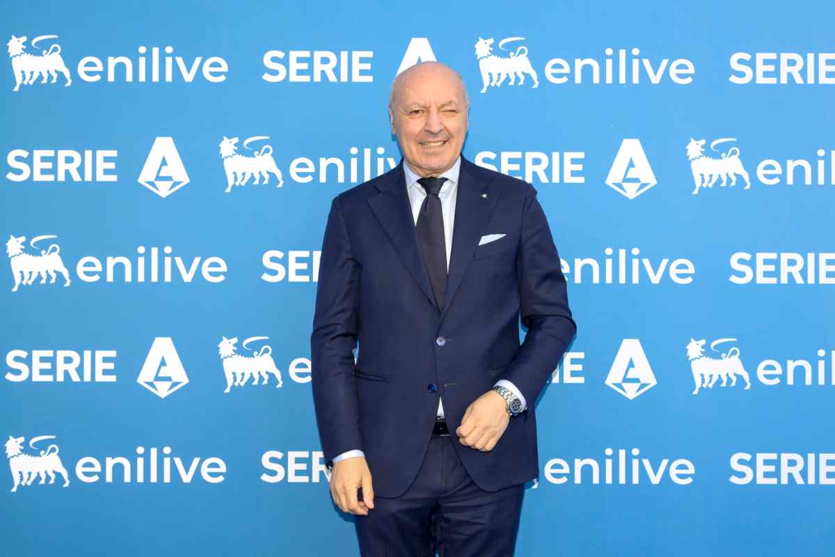 Marotta fa sognare i tifosi: nuovo colpo a zero per l'Inter