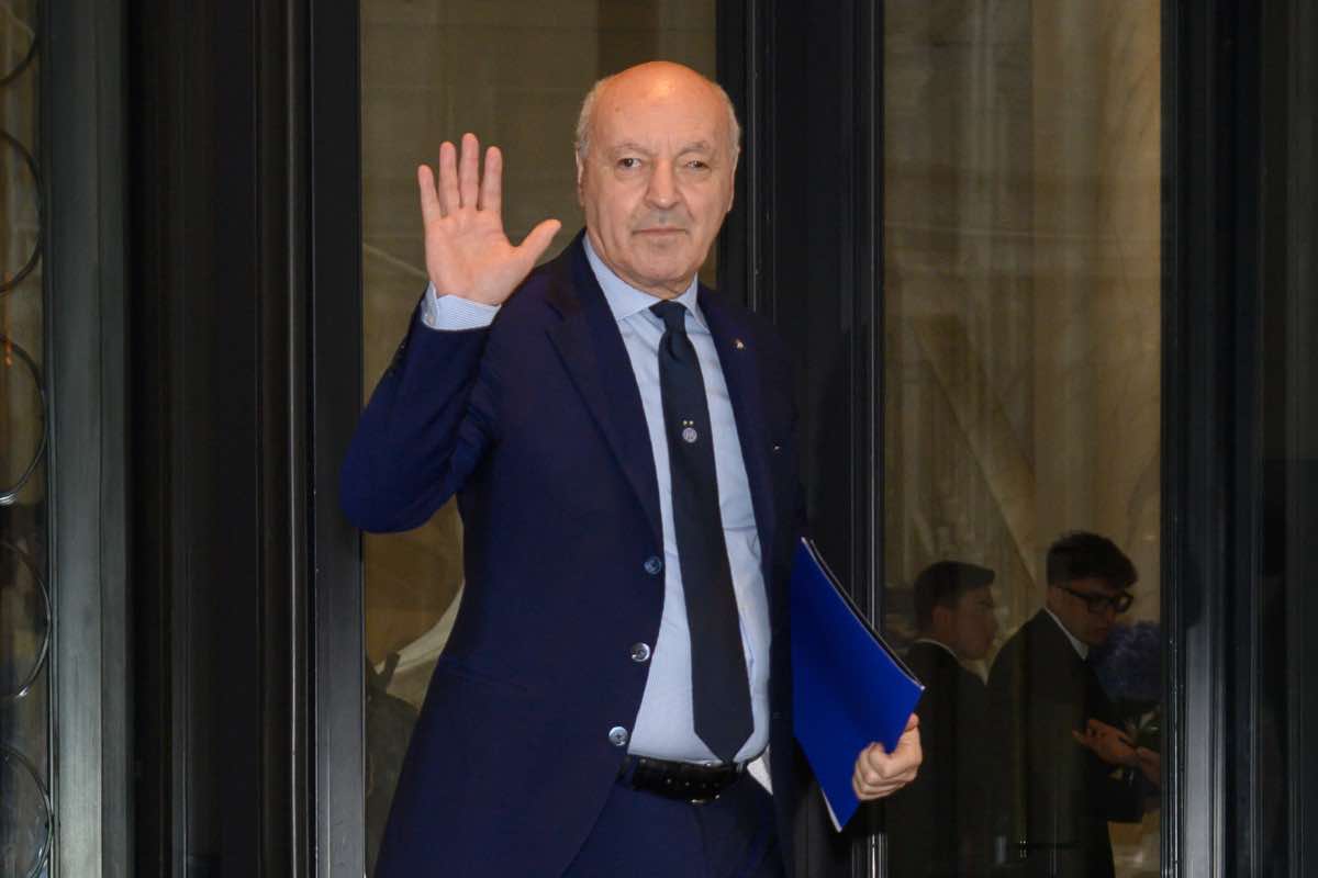 Ricci per il futuro dell'Inter dopo Mkhitaryan, idea Marotta