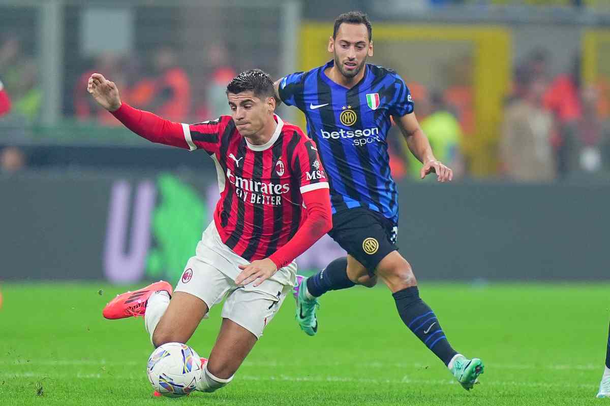 Tifosi del Milan scatenati dopo l'ultimo post pre-derby di Calhanoglu