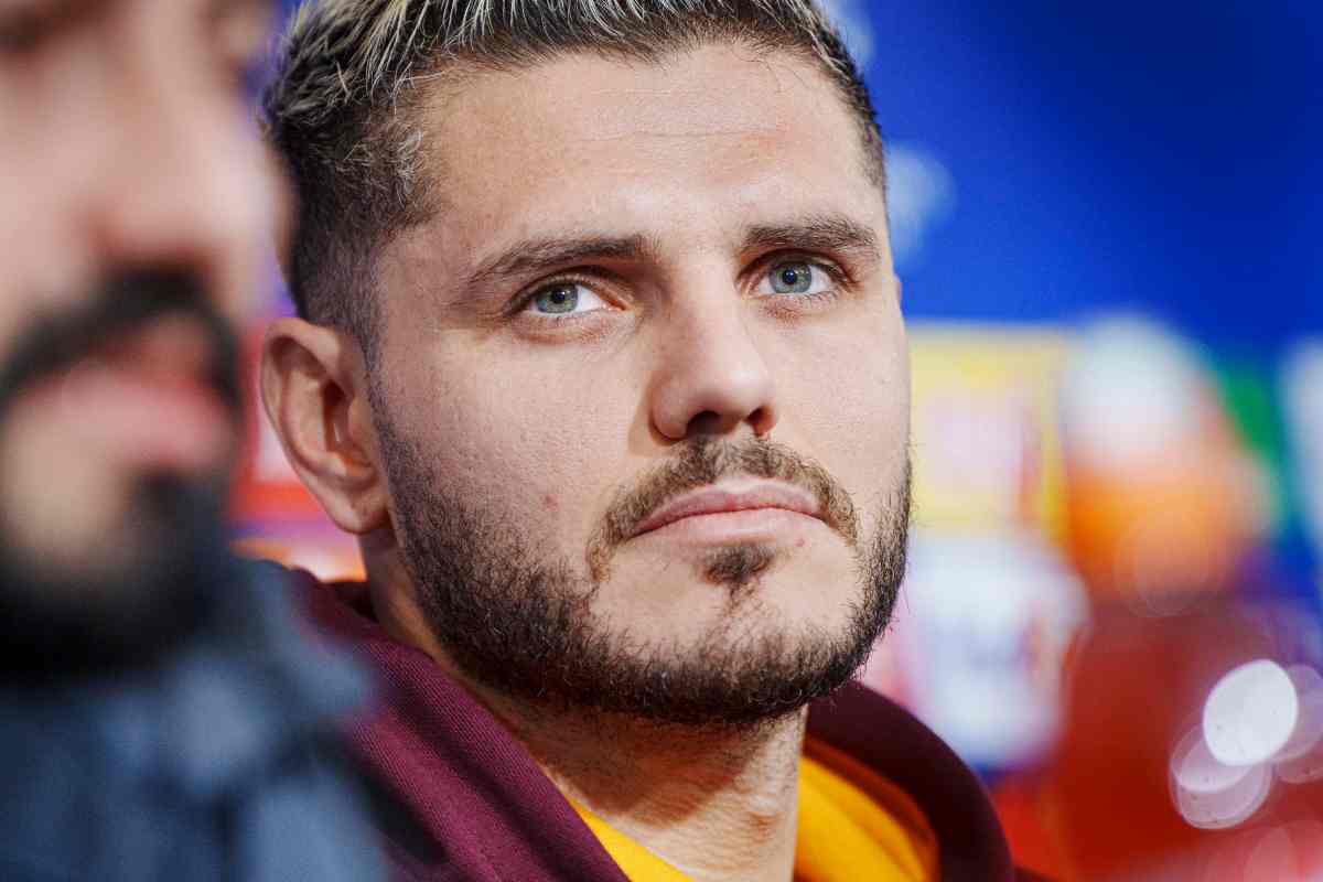 Icardi è nervoso: l'ultimo post sui social