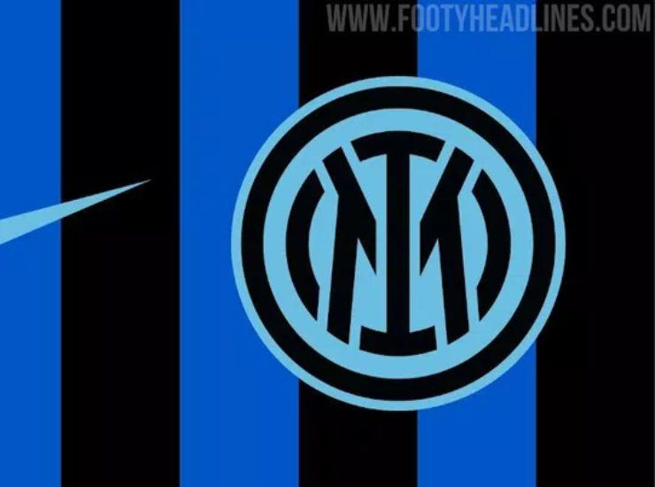 I dettagli della nuova maglia dell'Inter