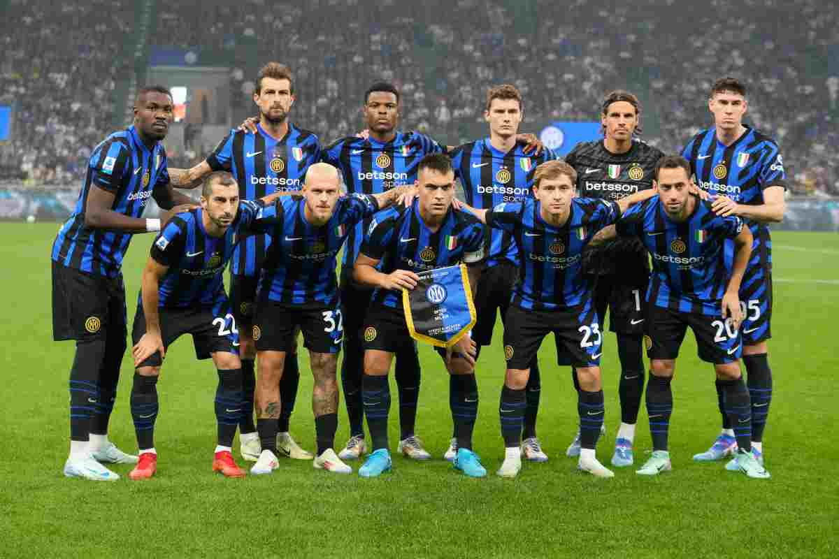 Giocatore dell'Inter duramente criticato