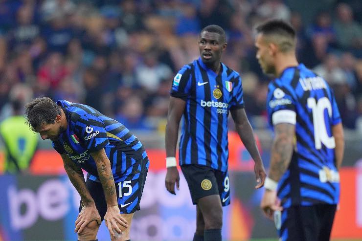 Incassi record nel derby fra Inter e Milan