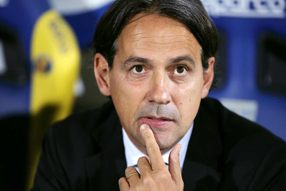 Inzaghi a sorpresa: ha fatto fuori il big